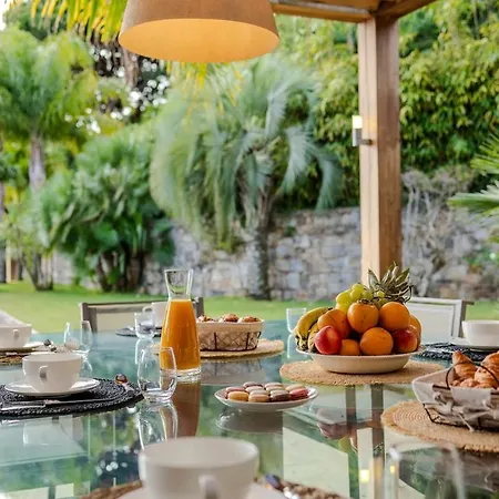 Villa Les Rostratas La Croix-Valmer