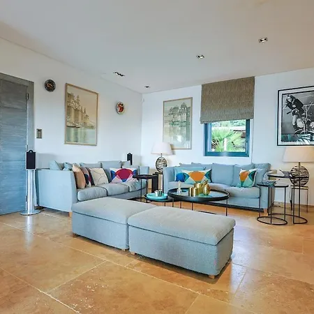 Villa Les Rostratas La Croix-Valmer