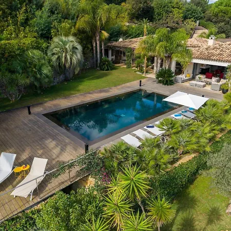 Les Rostratas Villa La Croix-Valmer