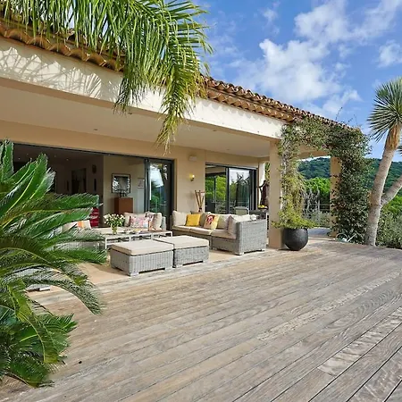 Les Rostratas Villa La Croix-Valmer