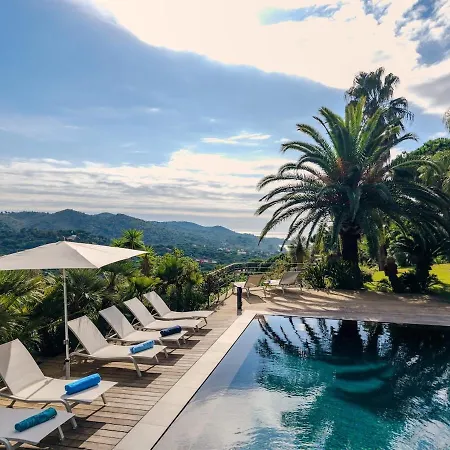 Villa Les Rostratas La Croix-Valmer